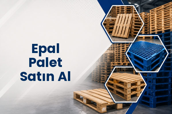 Epal Palet Satın Al