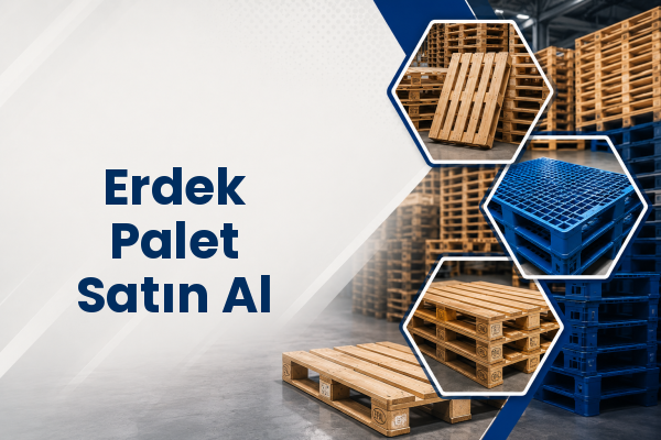 Erdek Palet Satın Al 
