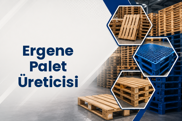 Ergene Palet Üreticisi 