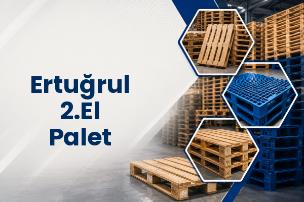 Ertuğrul 2.El Palet 