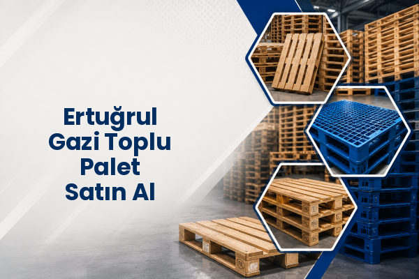 Ertuğrul Gazi Toplu Palet Satın Al 