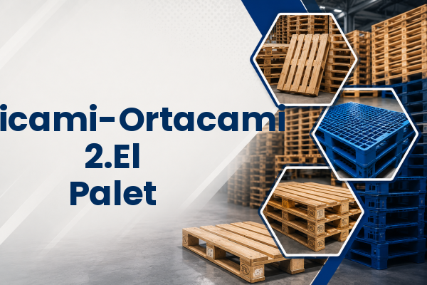 Eskicami-Ortacami 2.El Palet 