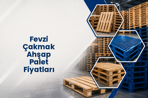 Fevzi Çakmak Ahşap Palet Fiyatları 