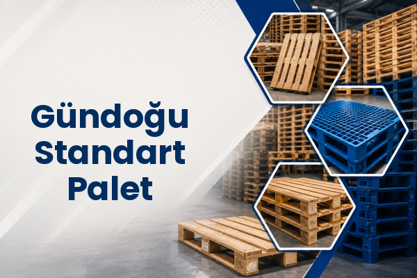 Gündoğu Standart Palet 