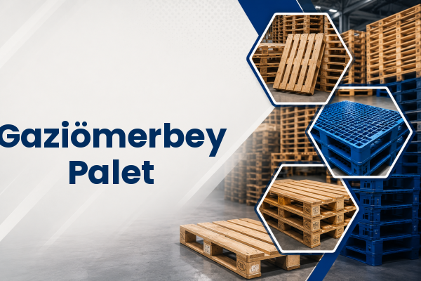 Gaziömerbey Palet 