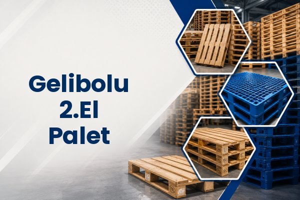 Gelibolu 2.El Palet 