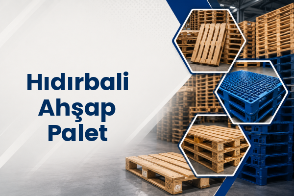 Hıdırbali Ahşap Palet 