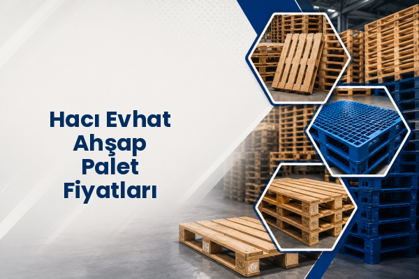 Hacı Evhat Ahşap Palet Fiyatları 