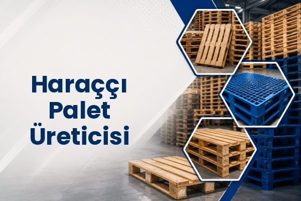 Haraççı Palet Üreticisi 