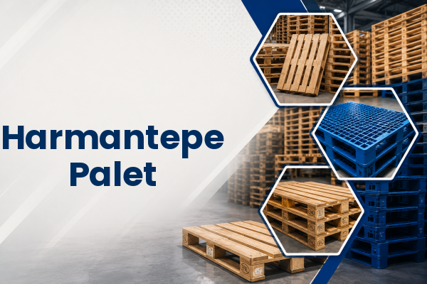Harmantepe Palet 