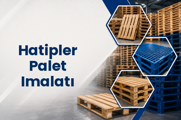 Hatipler Palet Imalatı 