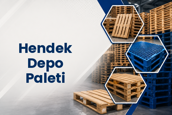 Hendek Depo Paleti 