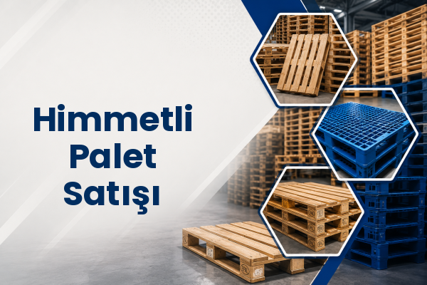 Himmetli Palet Satışı 