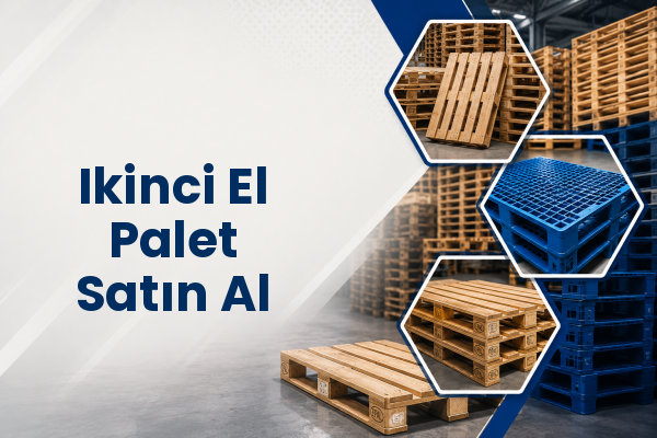 Ikinci El Palet Satın Al