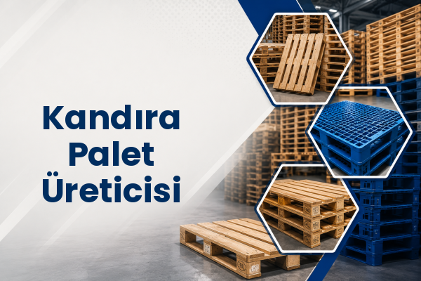 Kandıra Palet Üreticisi 