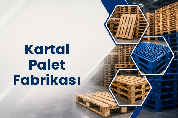 Kartal Palet Fabrikası 