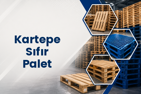 Kartepe Sıfır Palet 