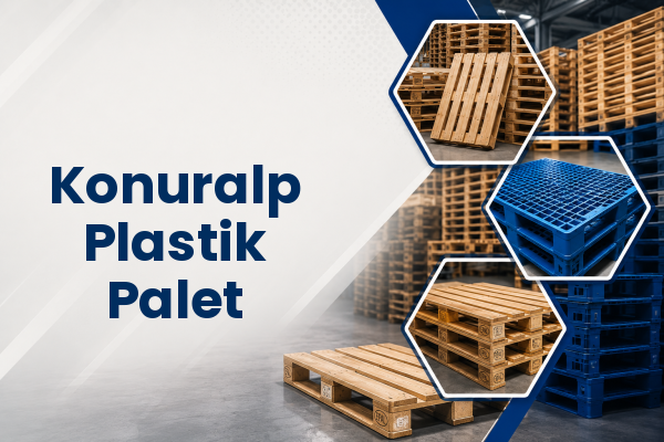 Konuralp Plastik Palet 