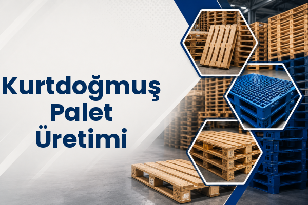 Kurtdoğmuş Palet Üretimi 