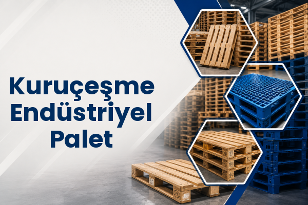 Kuruçeşme Endüstriyel Palet 