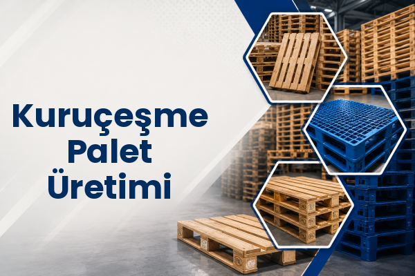 Kuruçeşme Palet Üretimi 