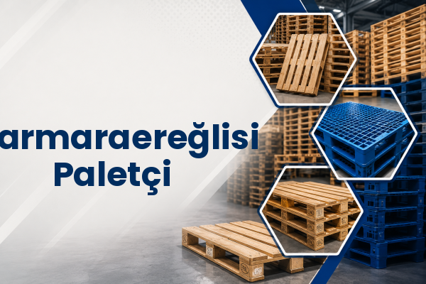 Marmaraereğlisi Paletçi 