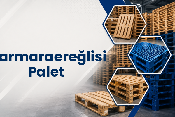 Marmaraereğlisi Palet 
