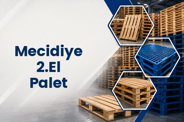 Mecidiye 2.El Palet 