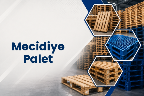 Mecidiye Palet 