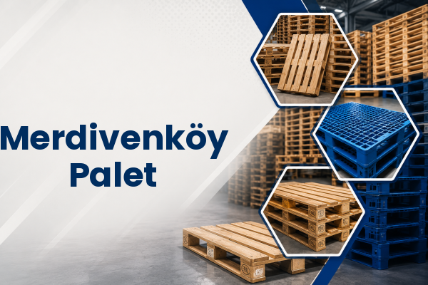 Merdivenköy Palet 
