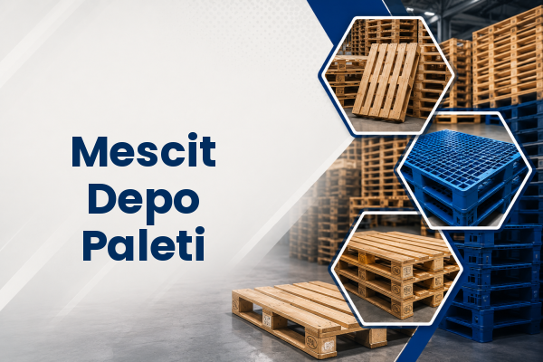 Mescit Depo Paleti 