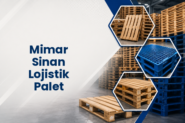 Mimar Sinan Lojistik Palet 