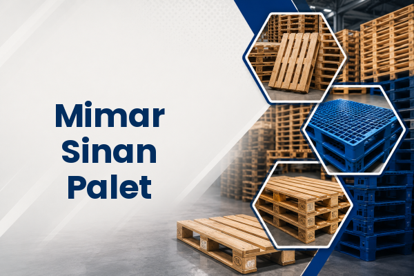 Mimar Sinan Palet 