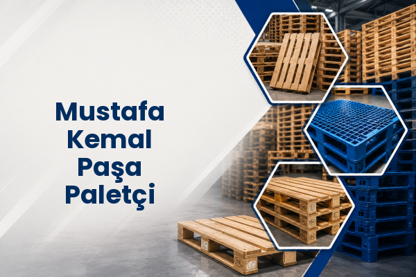Mustafa Kemal Paşa Paletçi 