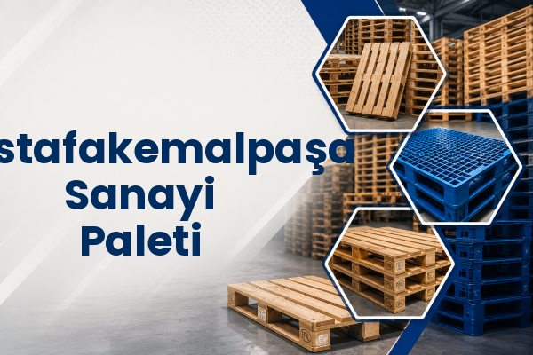 Mustafakemalpaşa Sanayi Paleti 
