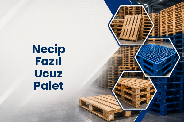 Necip Fazıl Ucuz Palet 