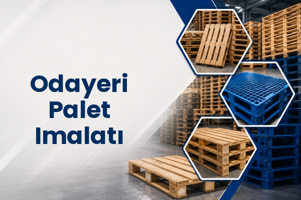 Odayeri Palet Imalatı 