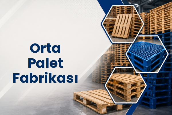Orta Palet Fabrikası 