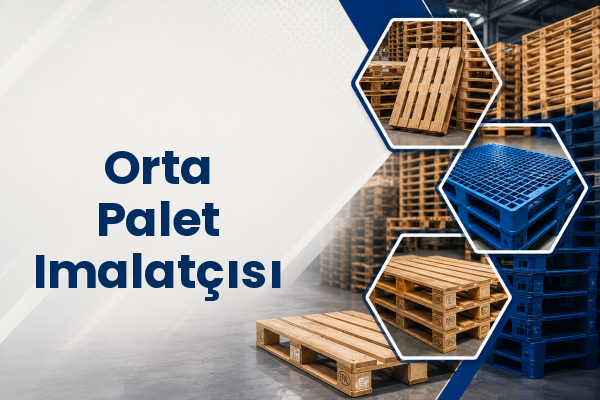 Orta Palet Imalatçısı 