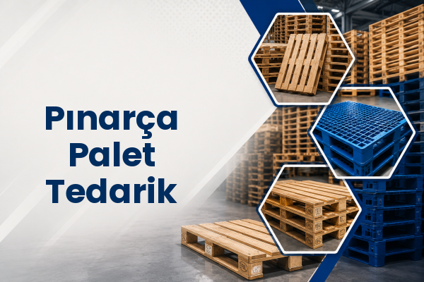 Pınarça Palet Tedarik 