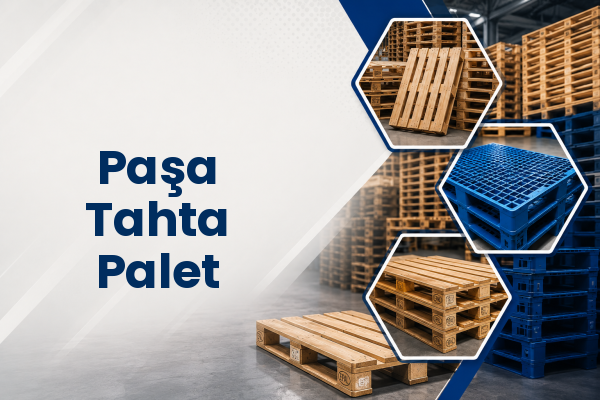 Paşa Tahta Palet 