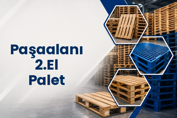 Paşaalanı 2.El Palet 