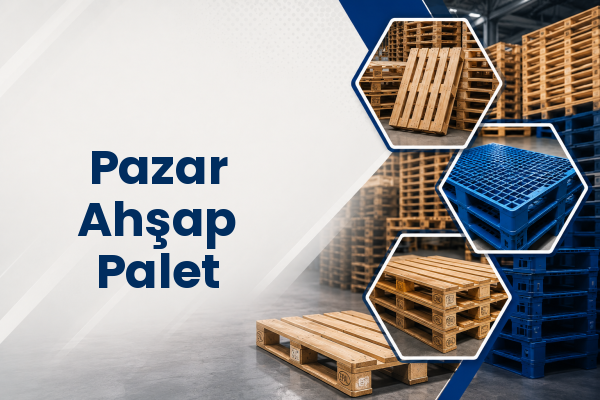 Pazar Ahşap Palet 