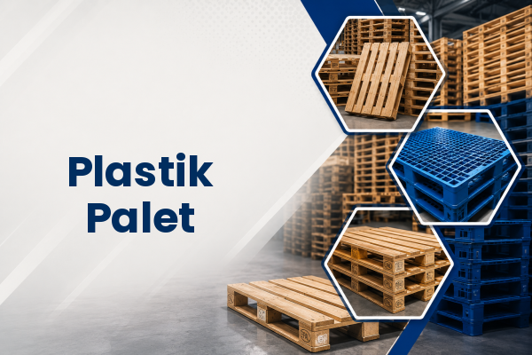 Plastik Palet