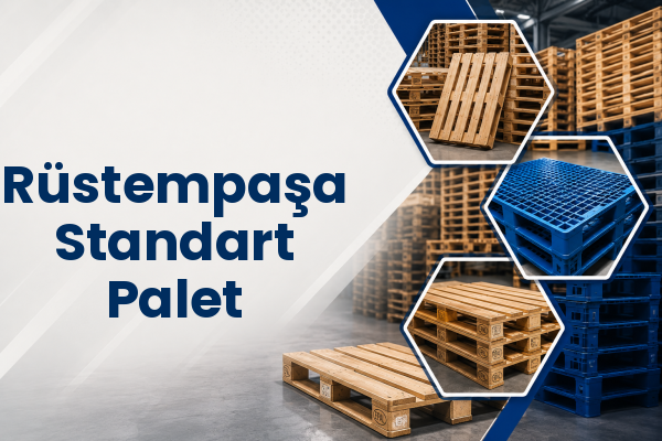 Rüstempaşa Standart Palet 