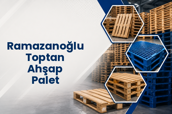 Ramazanoğlu Toptan Ahşap Palet 