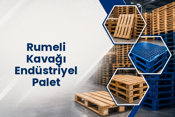 Rumeli Kavağı Endüstriyel Palet 