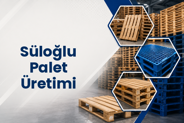 Süloğlu Palet Üretimi 