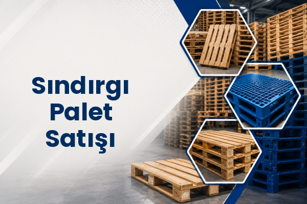 Sındırgı Palet Satışı 