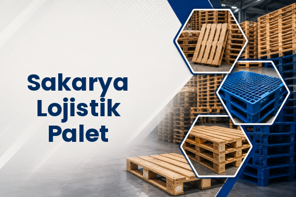 Sakarya Lojistik Palet 